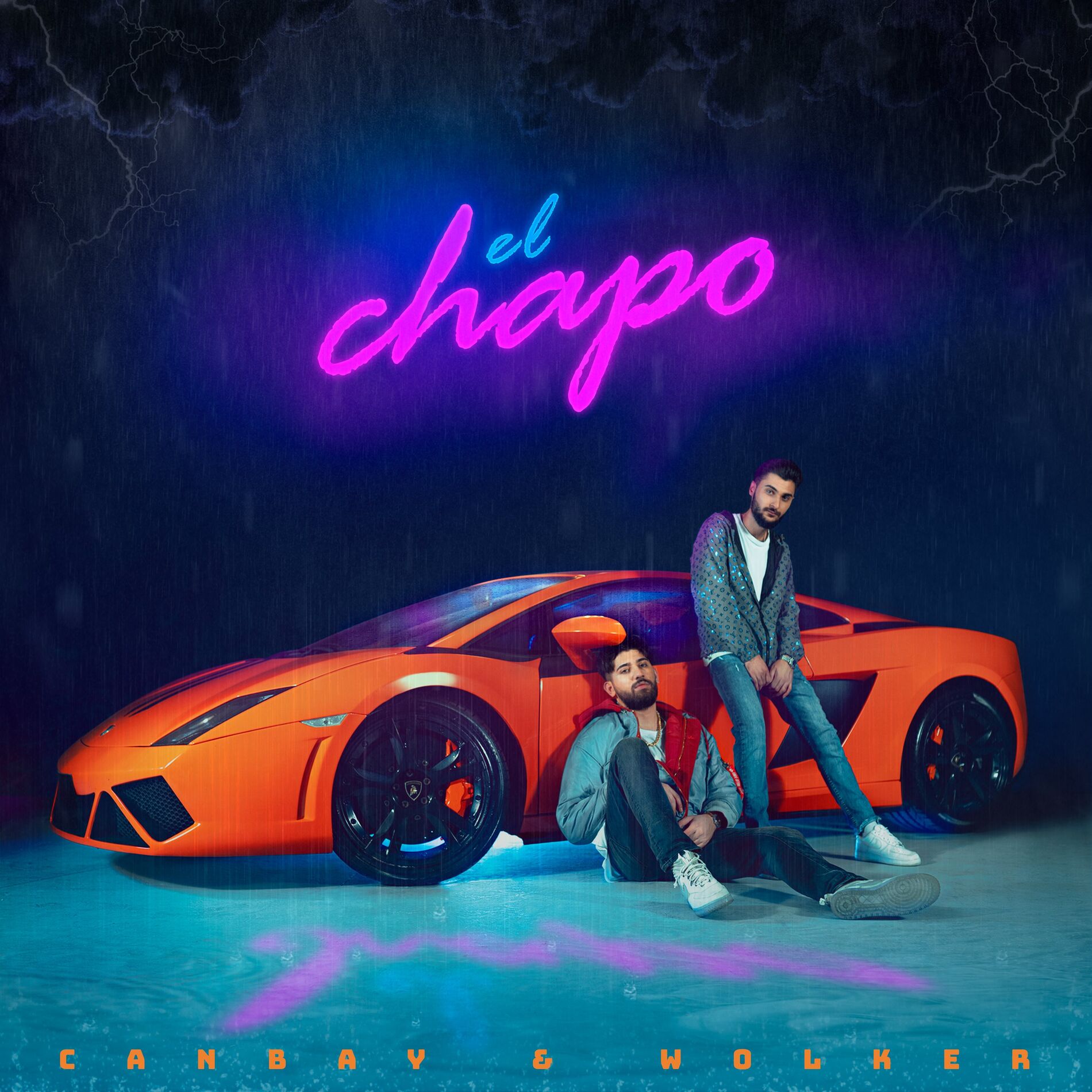 Album cover of el chapo