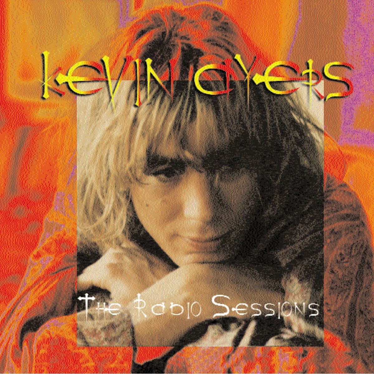 Album cover of The Radio Sessions