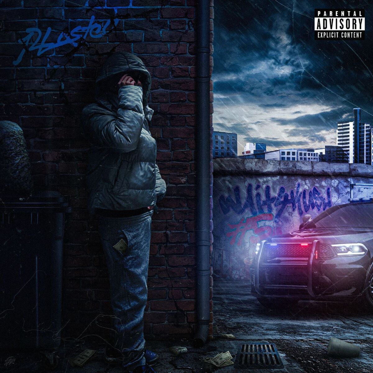 Album cover of WAIT4KUSH9 #5