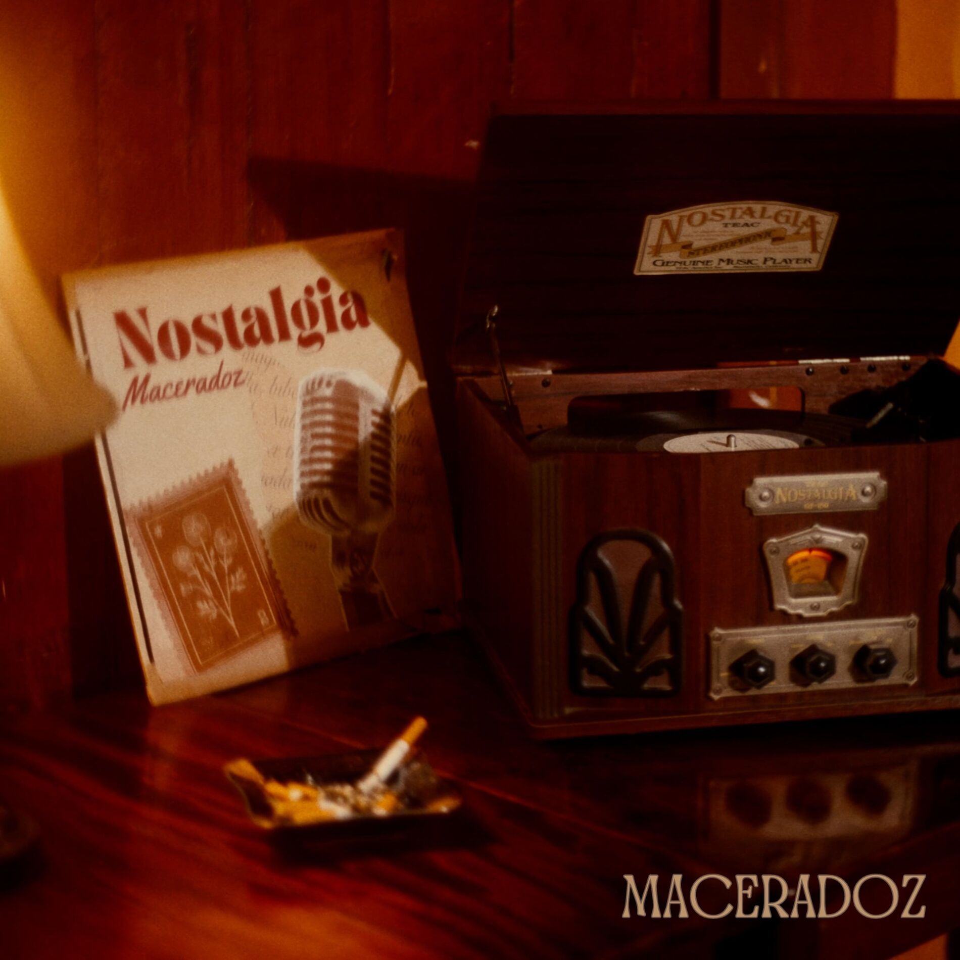 Album cover of Nostalgia