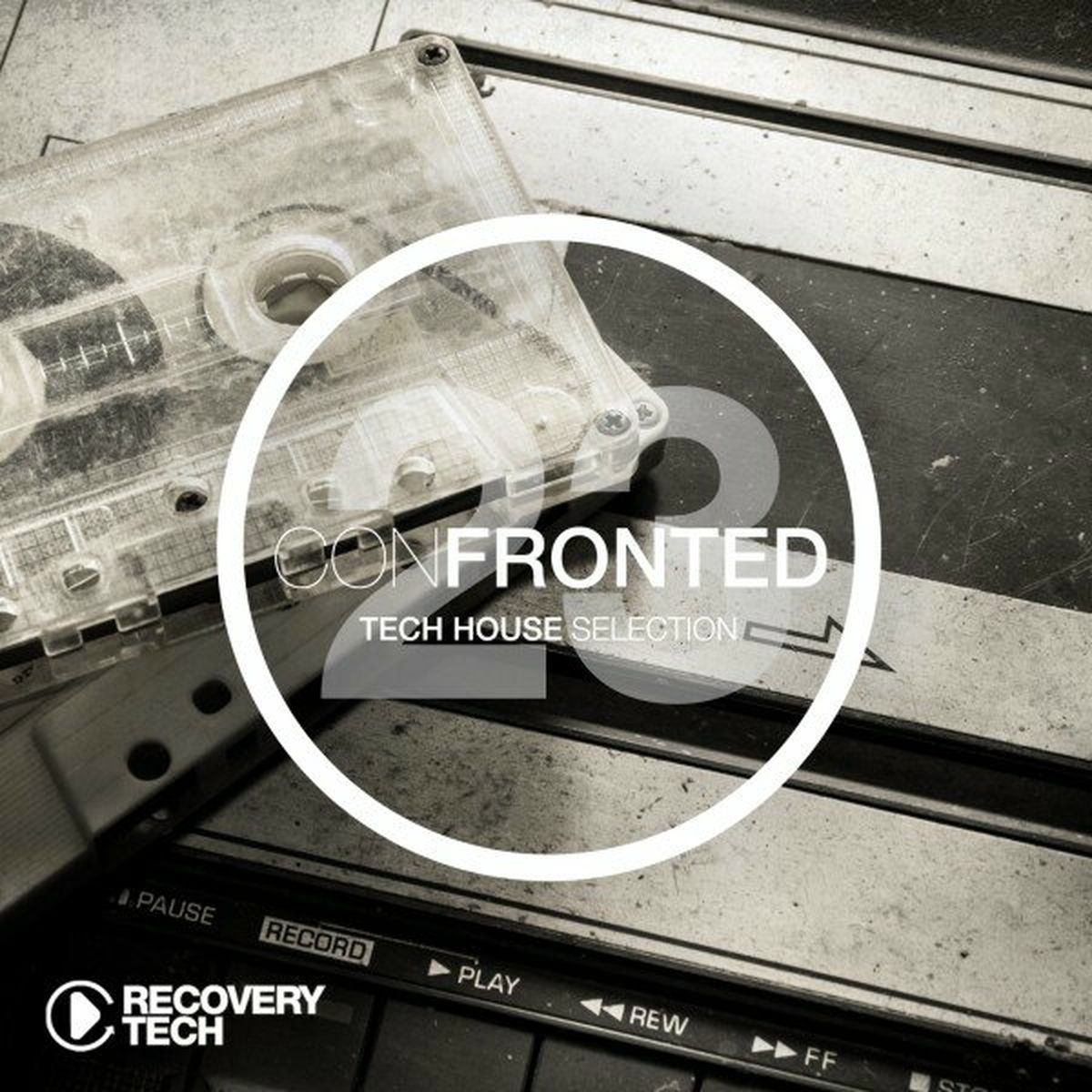 Album cover of Confronted, Pt. 23