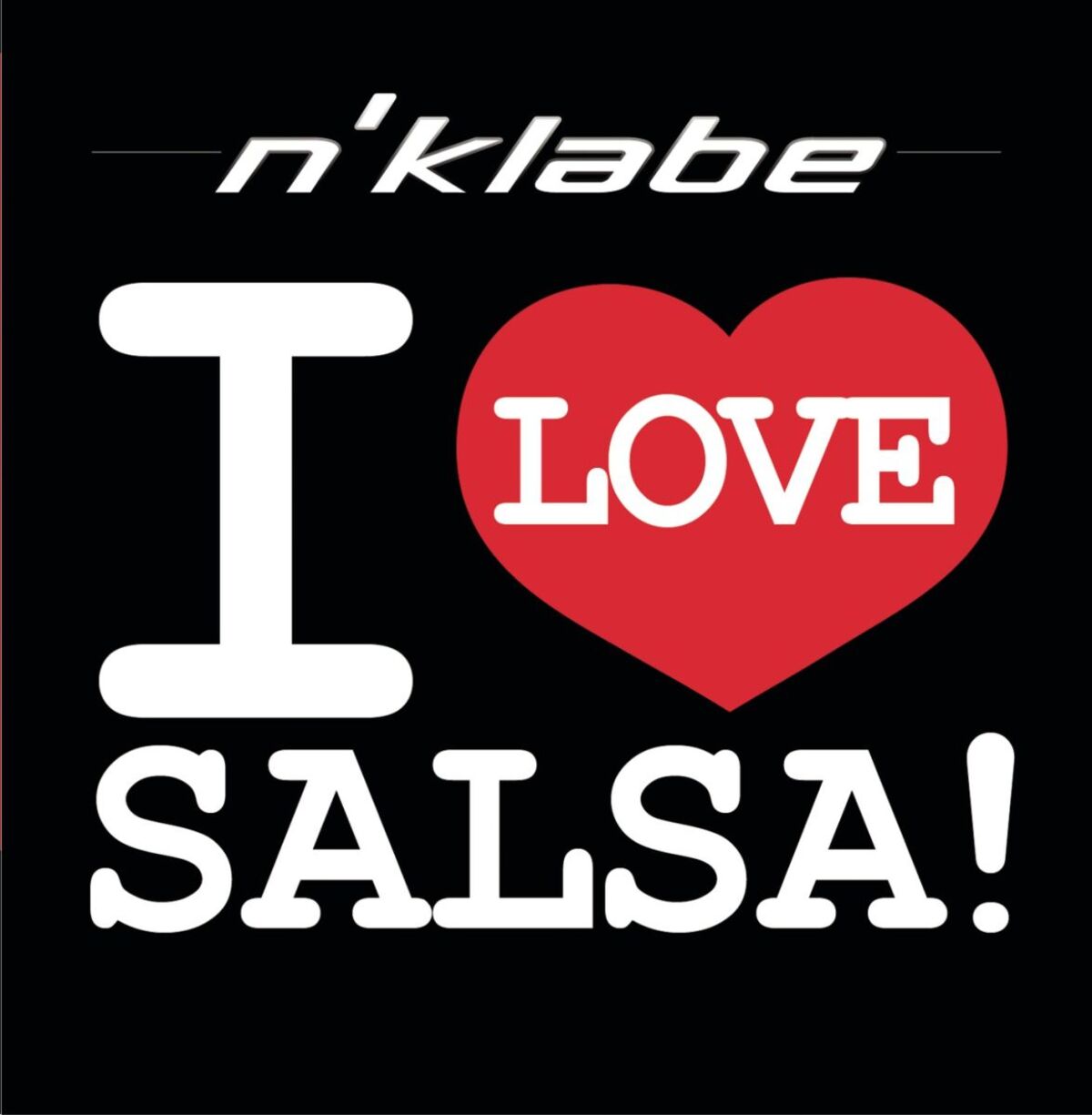 Album cover of I Love Salsa