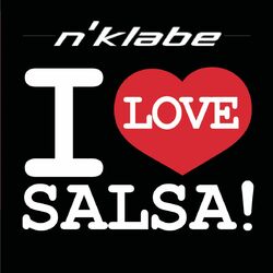 Cover of I Love Salsa