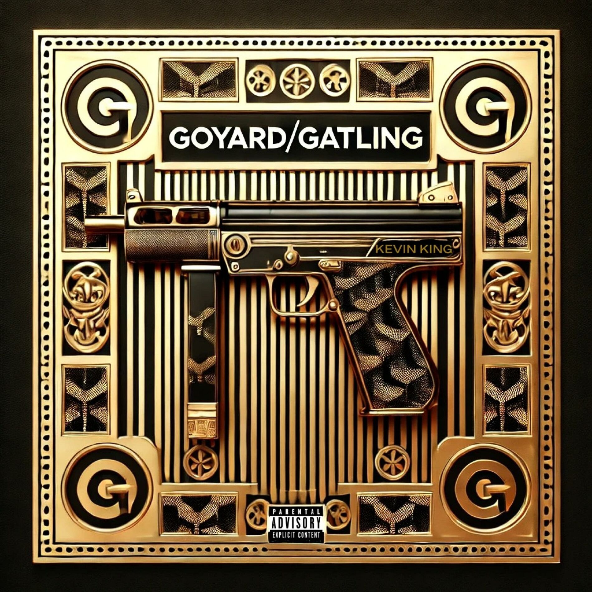 Album cover of Goyard / Gatling