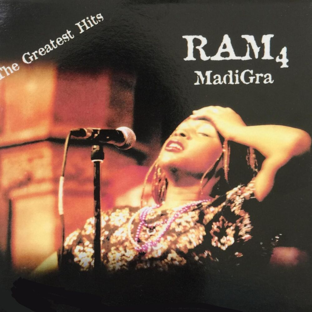 Picture of 4: MadiGra the Greatest Hits