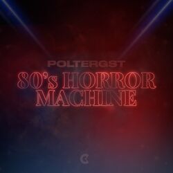 Cover of 80's Horror Machine