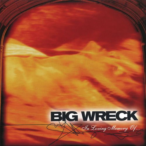 That Song by Big Wreck - 160 BPM