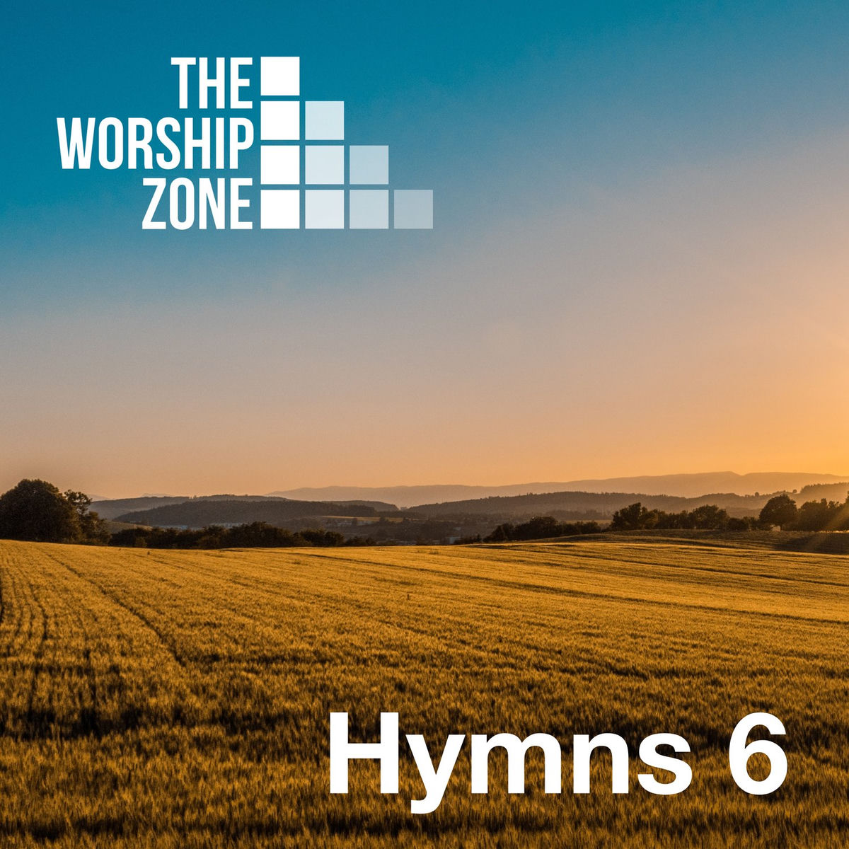 Album cover of The Worship Zone Hymns 6