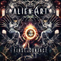 Cover of First Contact