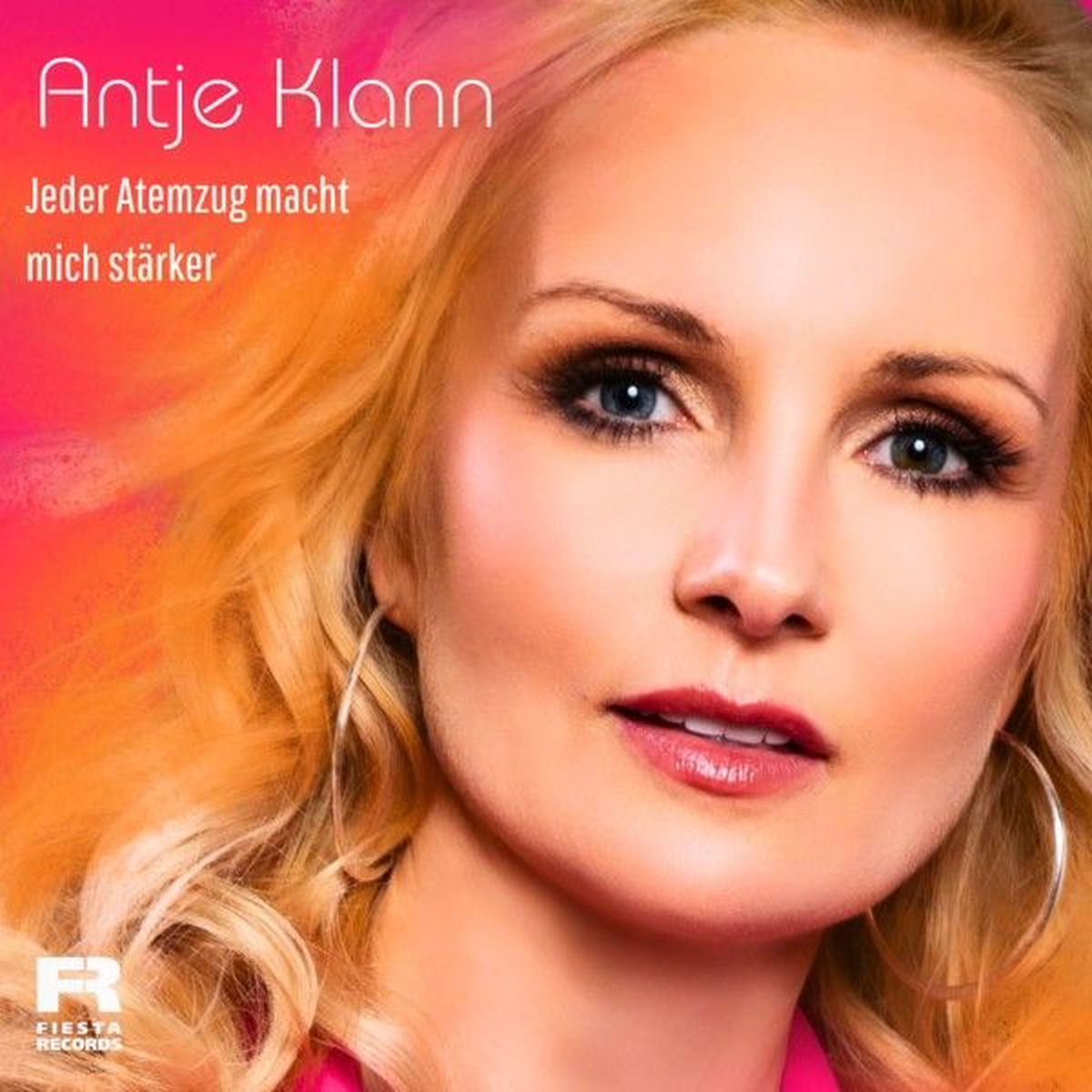 Album cover of Jeder Atemzug macht mich stärker