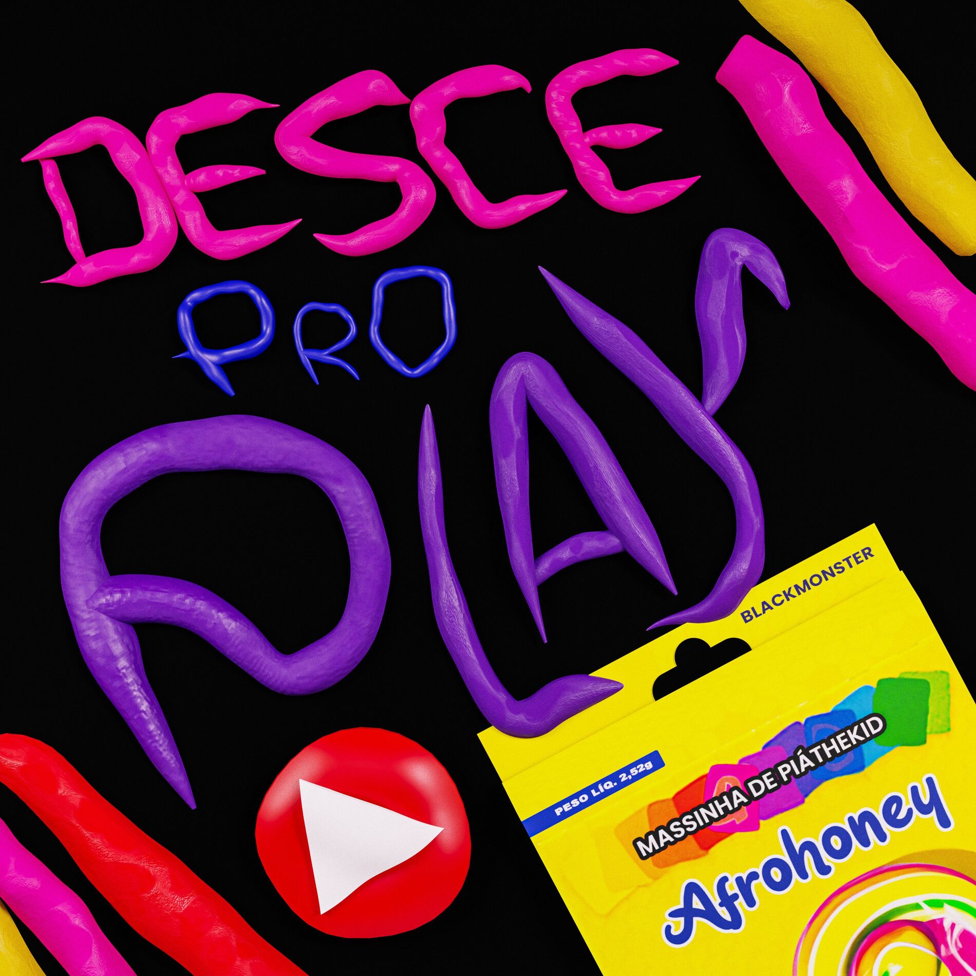Album cover of Desce pro Play