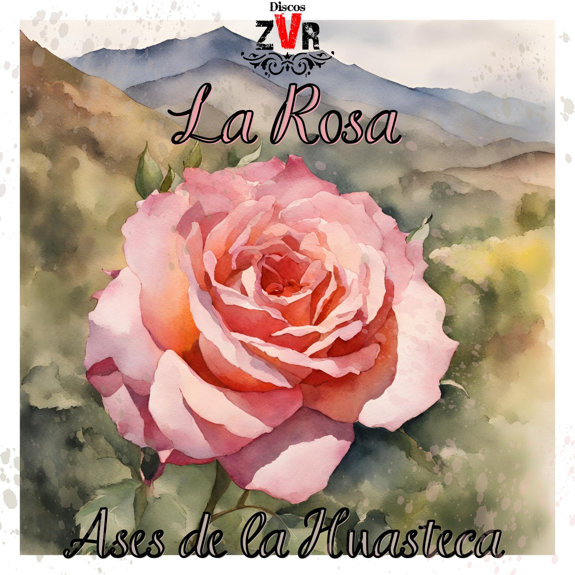 Album cover of La Rosa