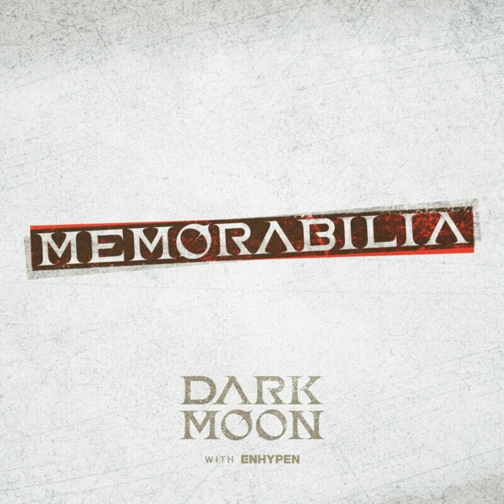 Picture of DARK MOON SPECIAL ALBUM <MEMORABILIA>