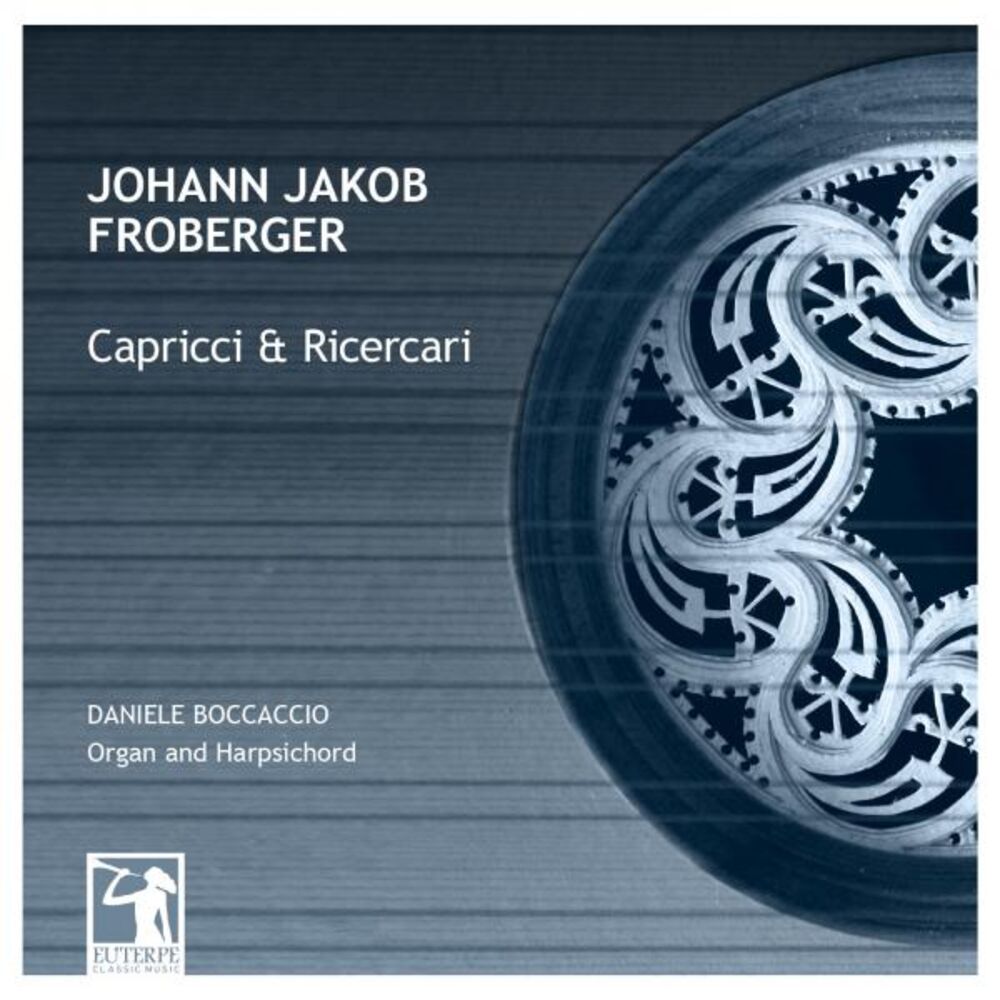 Picture of Froberger: Capricci & Ricercari