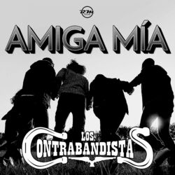 Cover of Amiga Mía