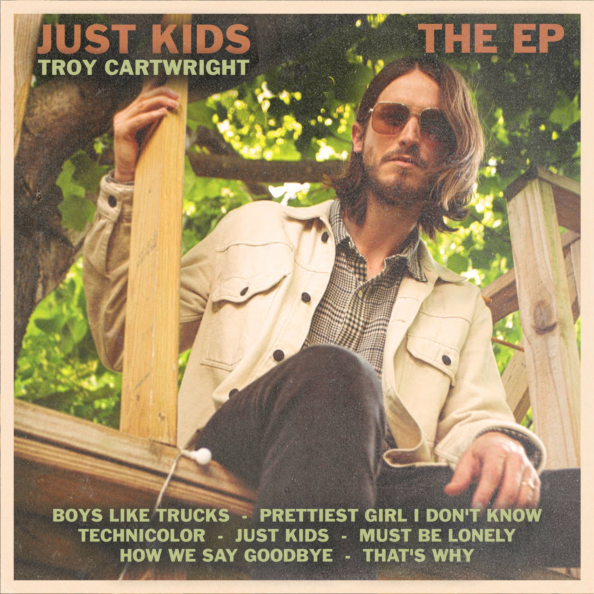Album cover of Just Kids