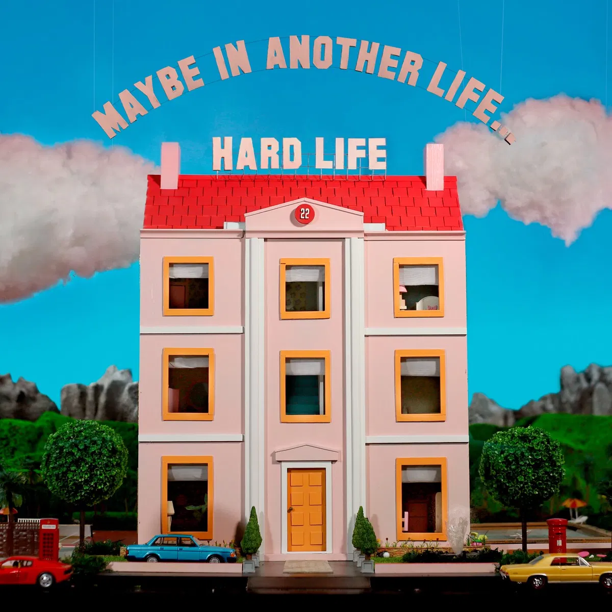 MAYBE IN ANOTHER LIFE..., hard life