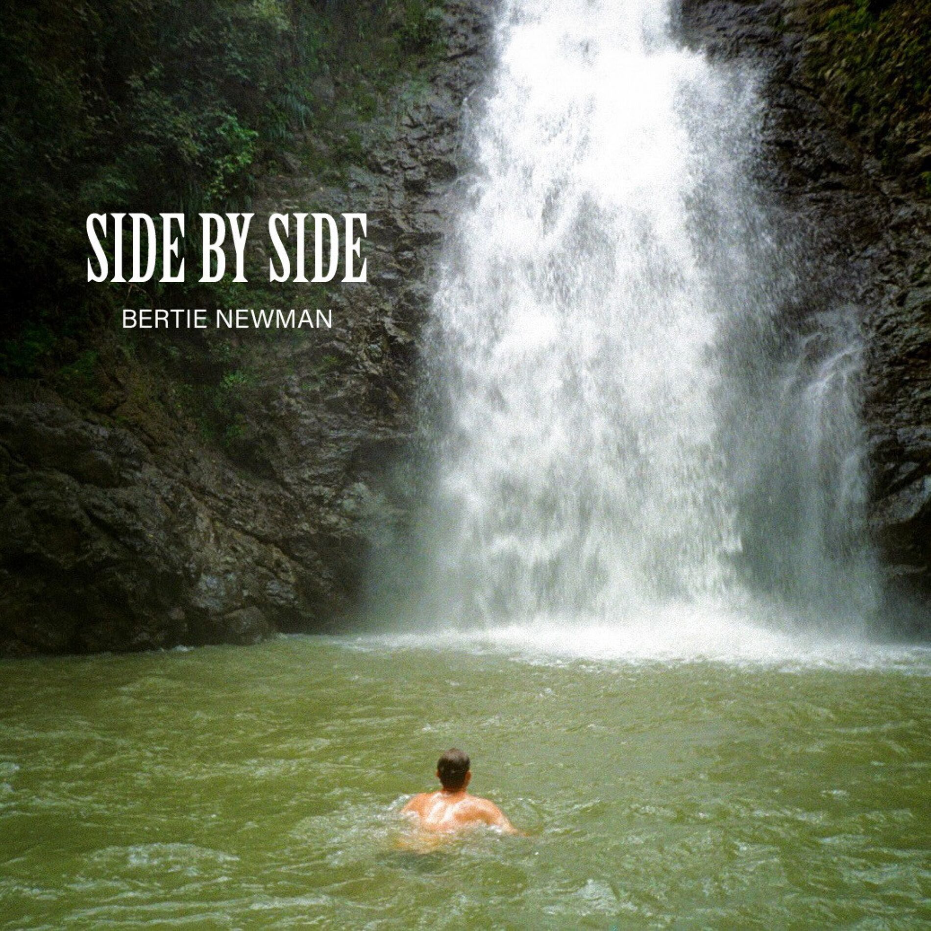 Album cover of Side By Side