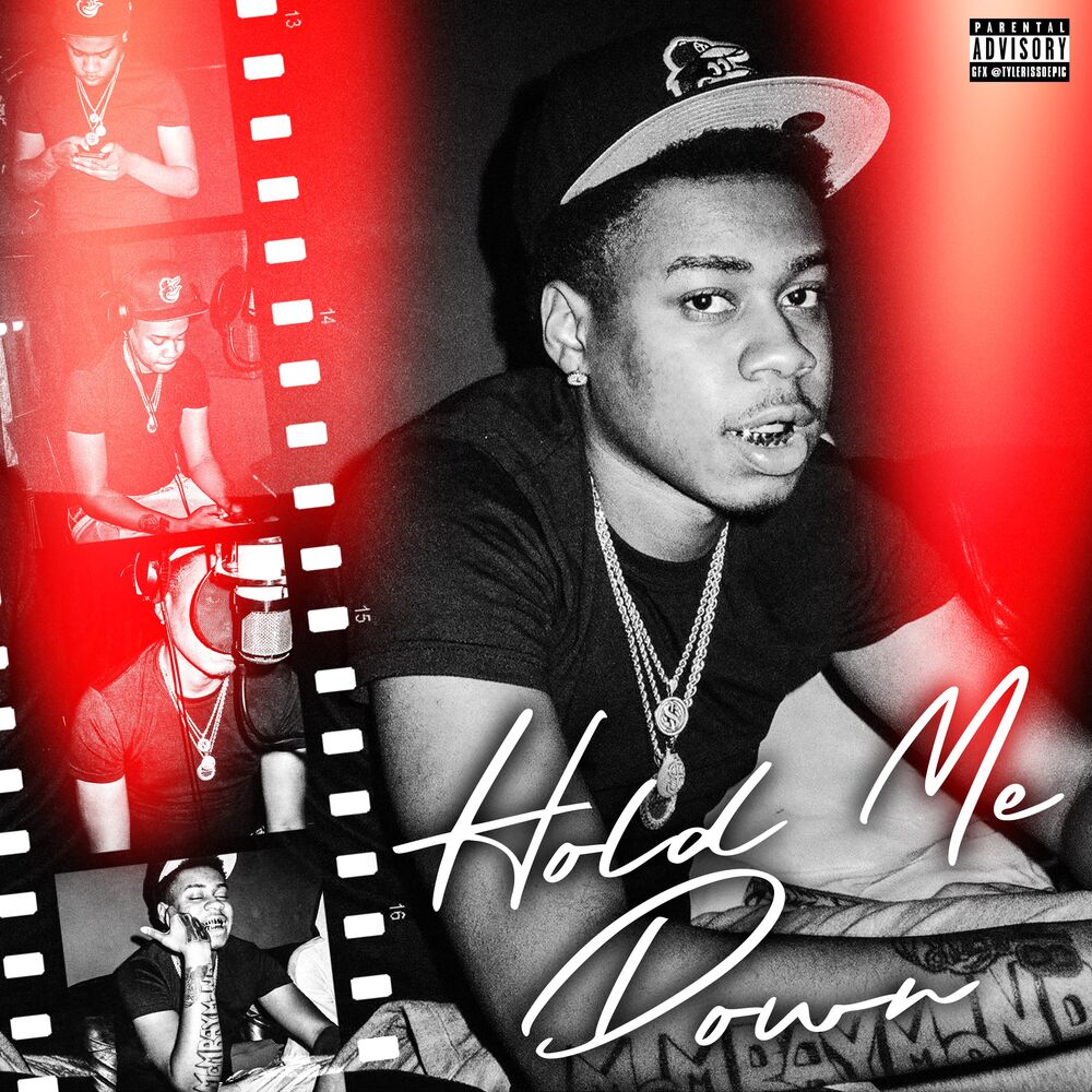 Picture of Hold Me Down