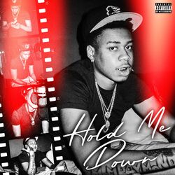 Cover of Hold Me Down