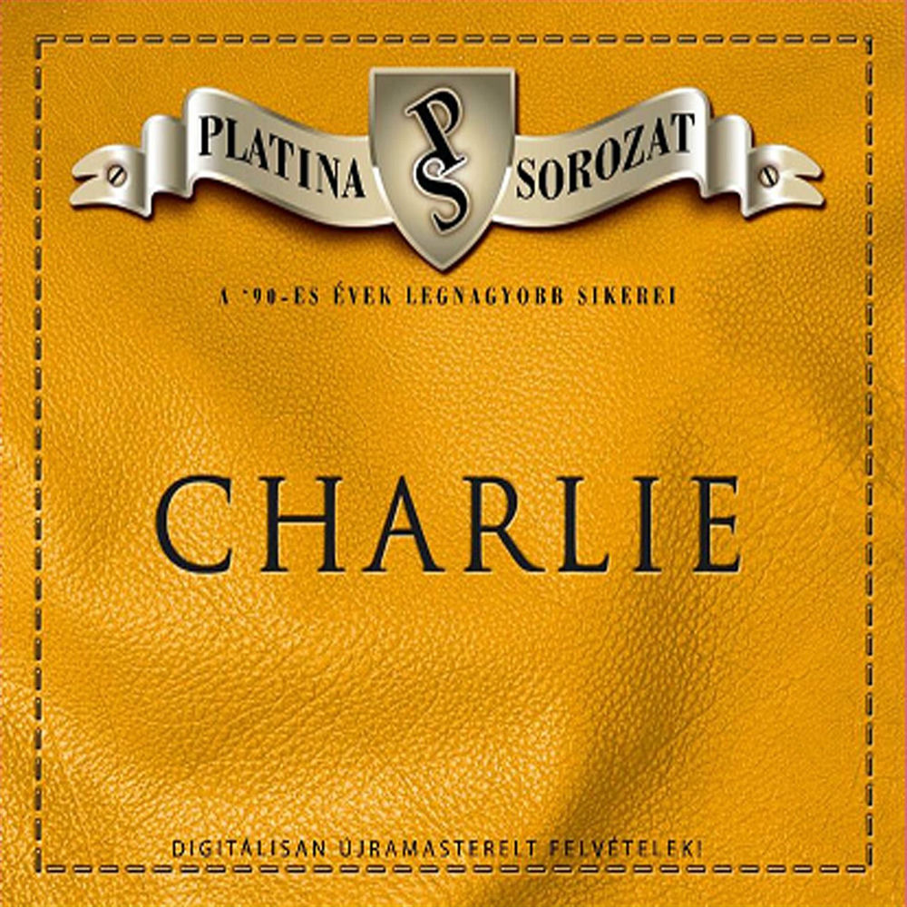 Charlie – Majd játszom mikor érzem borító
