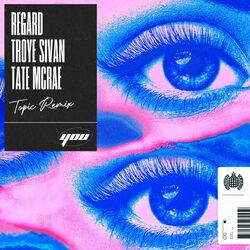 Cover of You (feat. Tate McRae) (Topic Remix)