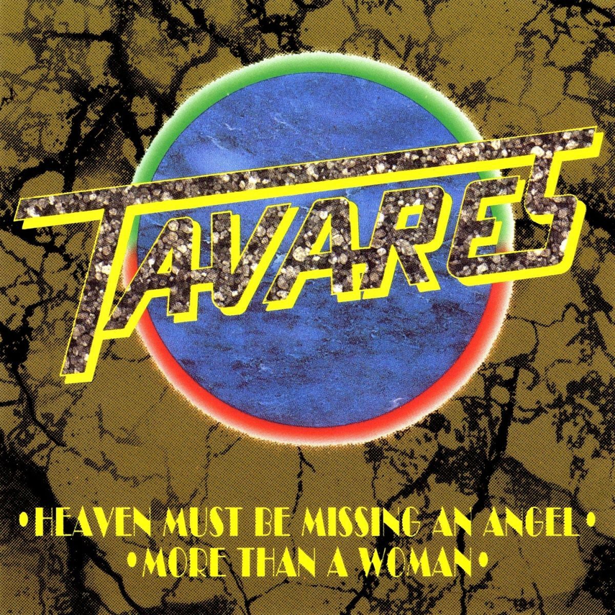 Album cover of Heaven Must Be Missing an Angel
