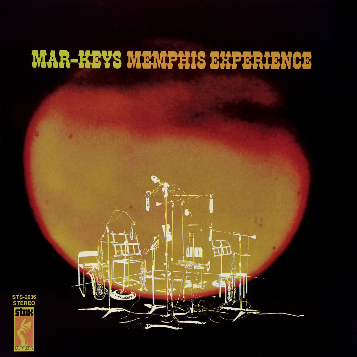 Album cover of Memphis Experience