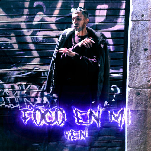 Foco en mi album cover