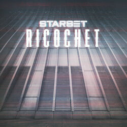 Cover of Ricochet (Deluxe Single)
