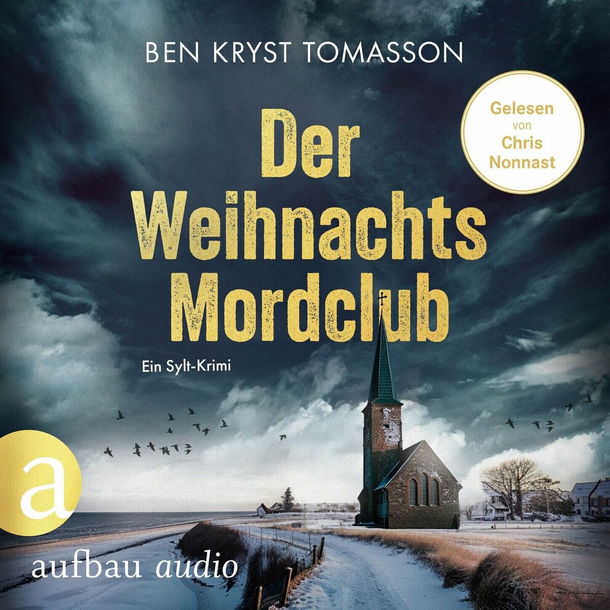 Album cover of Der Weihnachtsmordclub - Ein Sylt-Krimi (Ungekürzt)