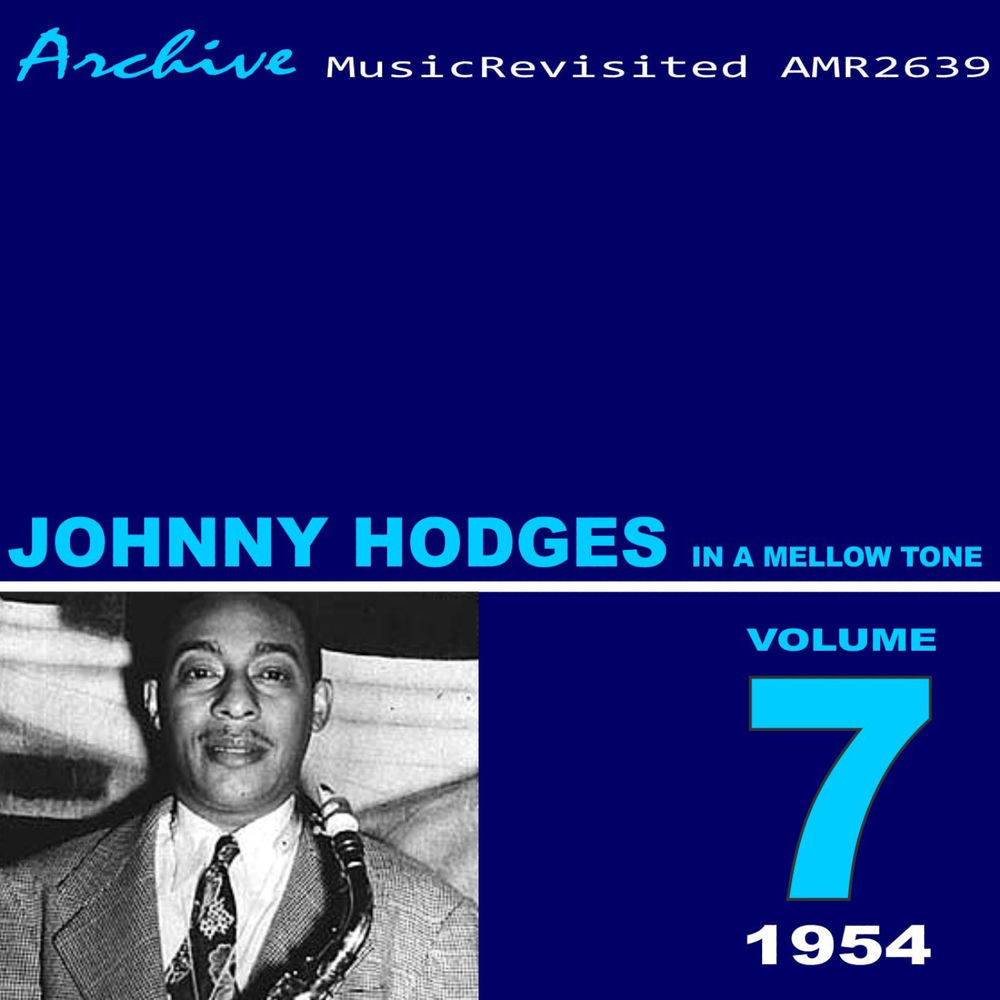 In a Mellow Tone cover