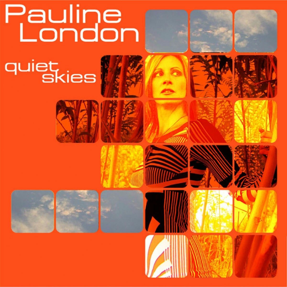 Album cover of Quiet Skies