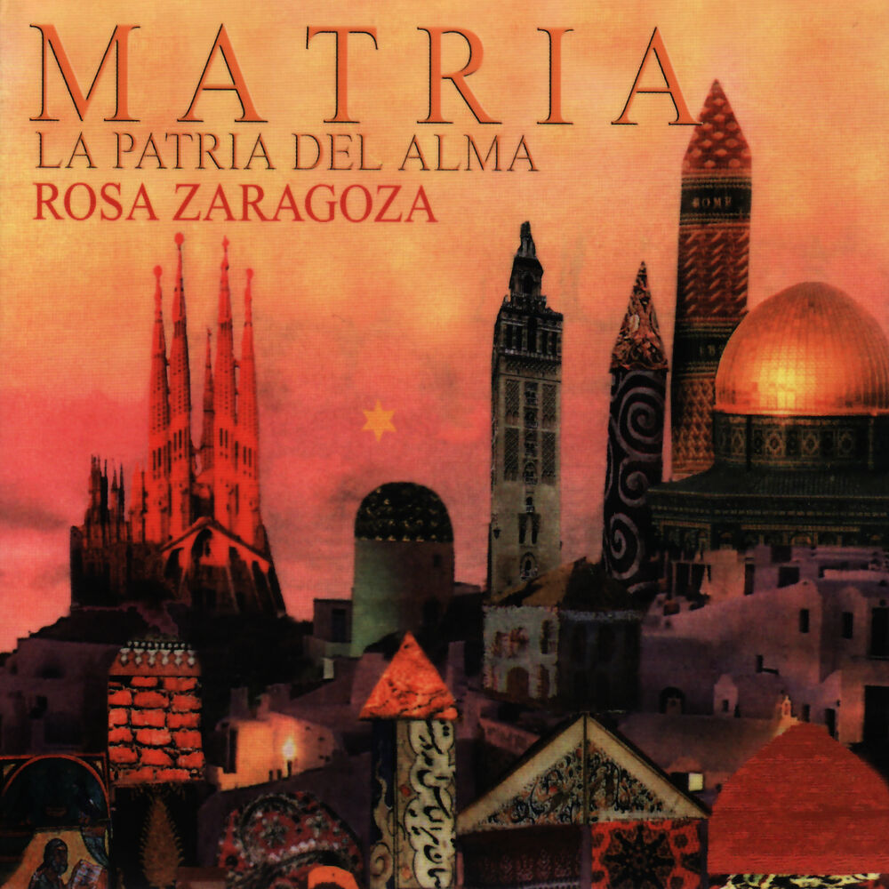 Picture of Matria - La Patria del Alma