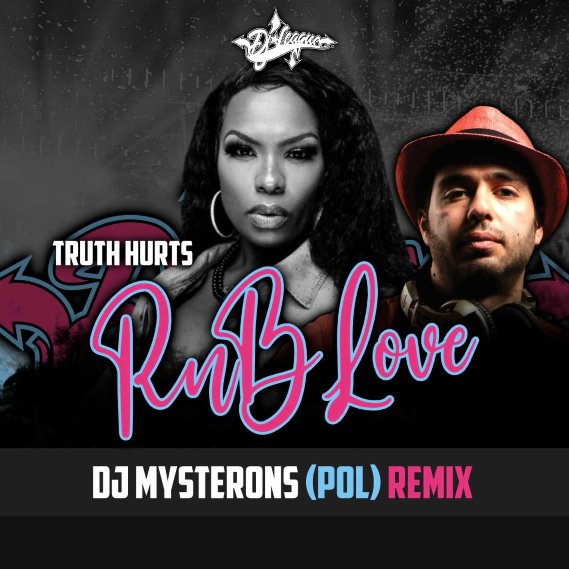 Album cover of R&B Love (DJ Mysterons Remix)