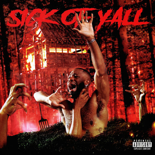 Sick of Yall artwork