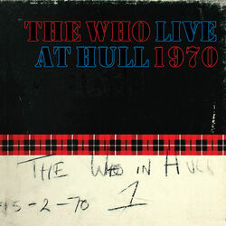 Cover of Live At Hull