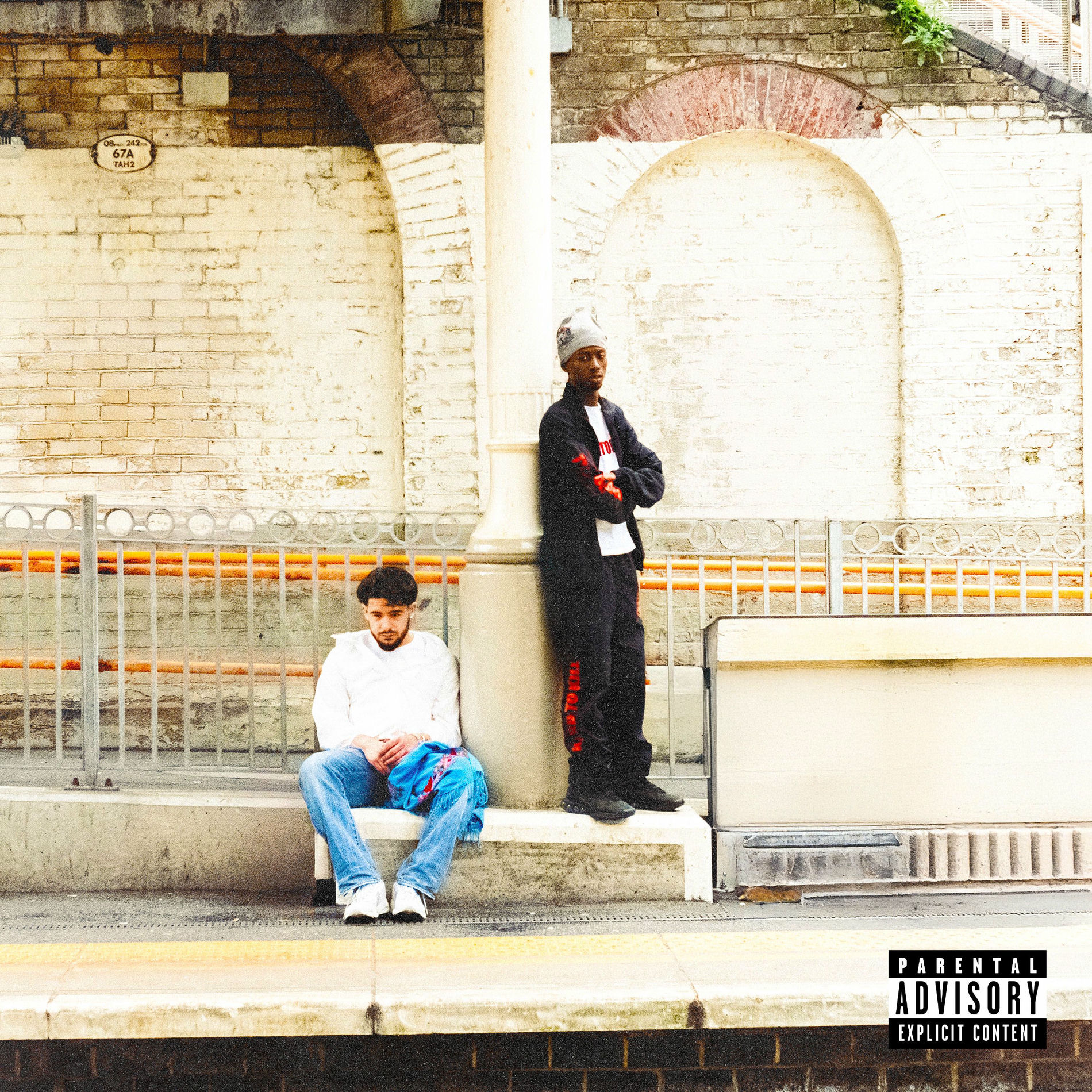Album cover of What I Need