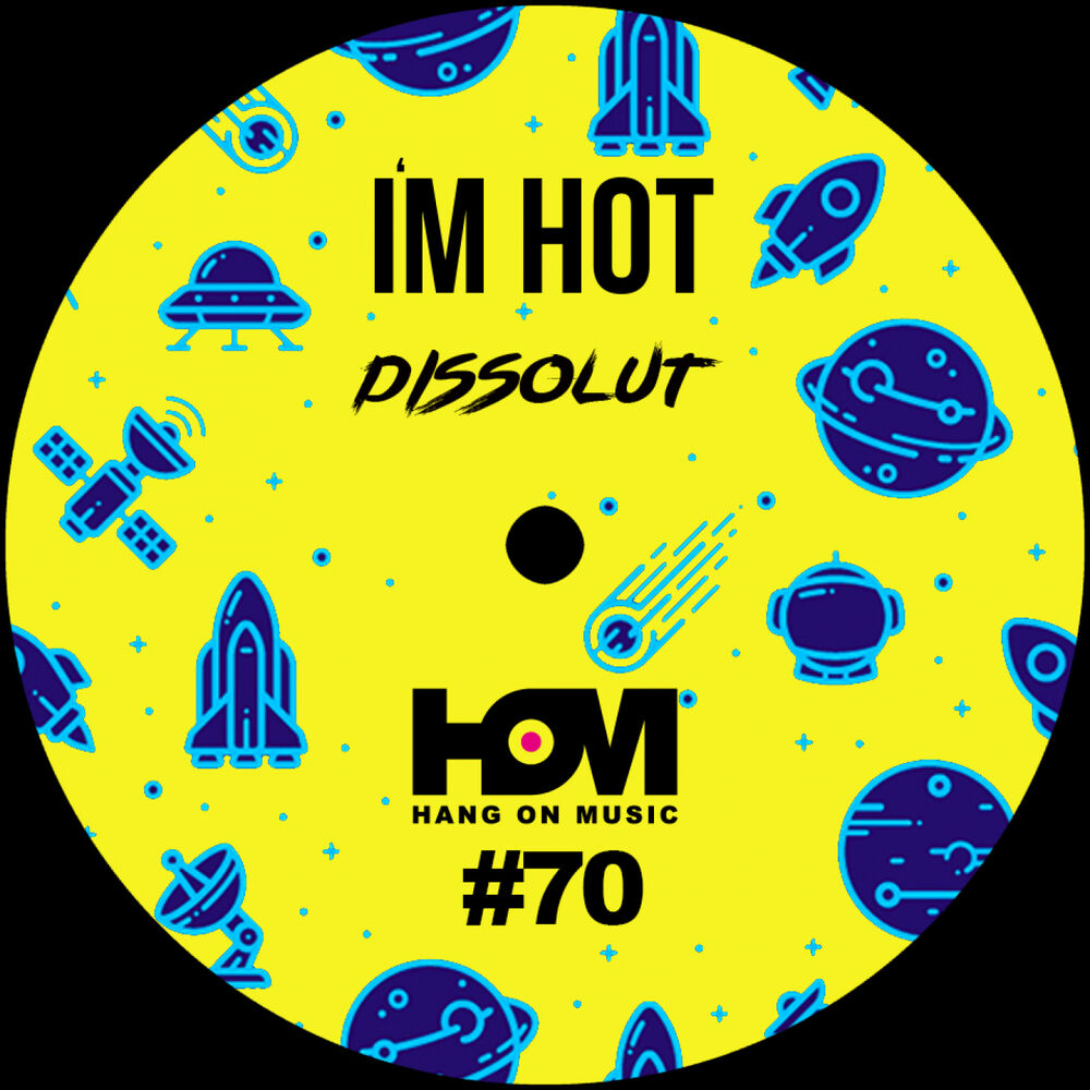 Picture of I'm Hot EP