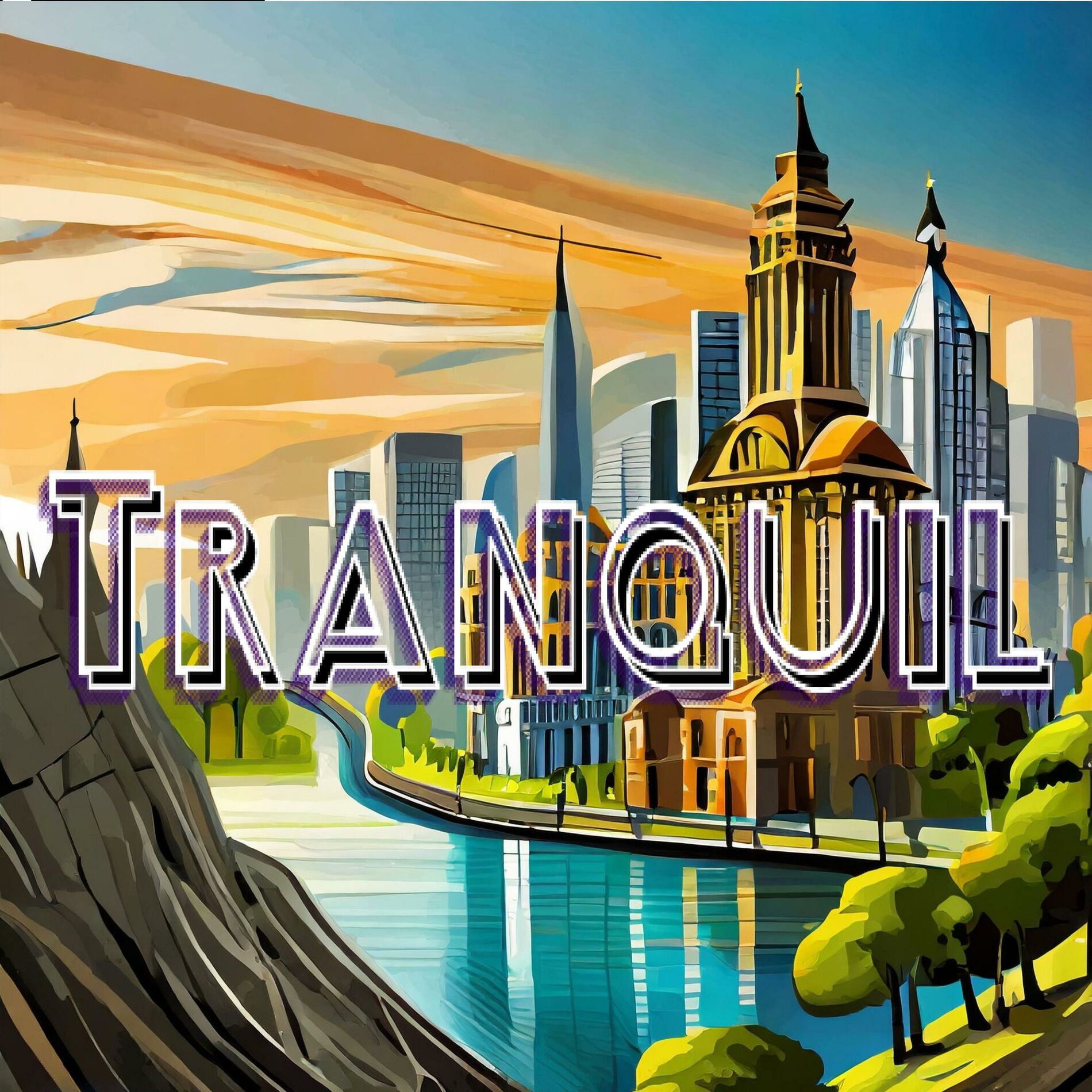 Album cover of Tranquil