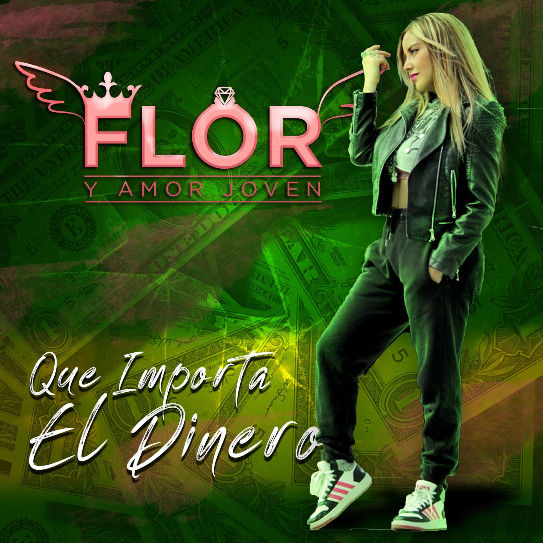 Album cover of Que Importa El Dinero