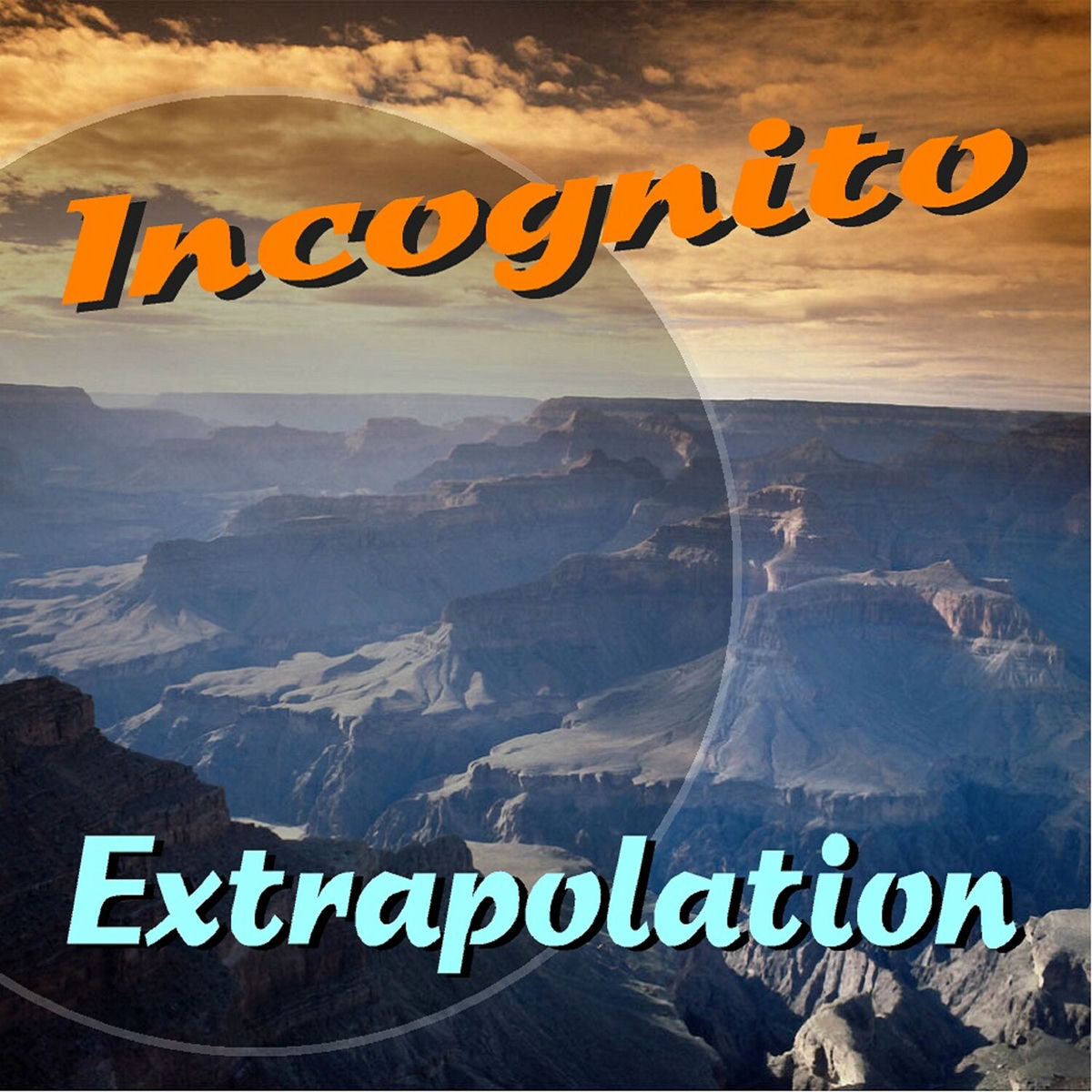 Album cover of Extrapolation