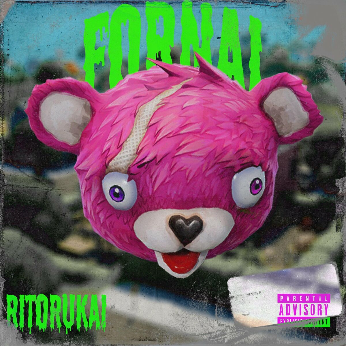 Album cover of Fornai