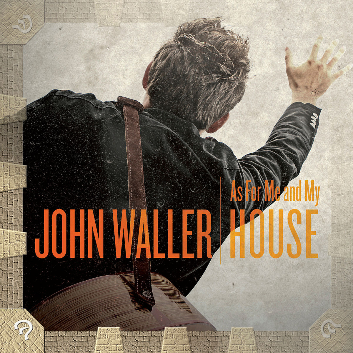 Album cover of As for Me and My House