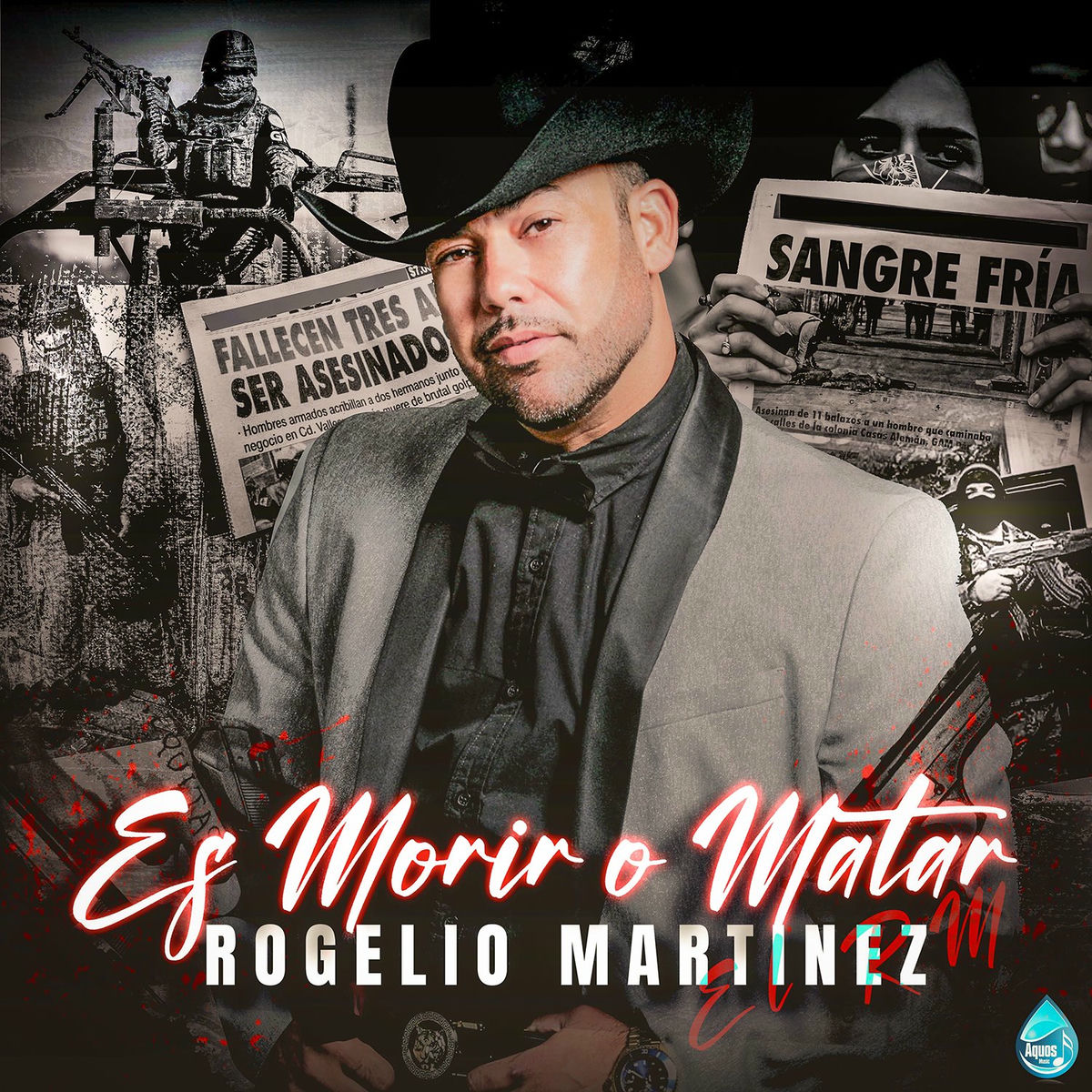 Album cover of Es Morir o Matar