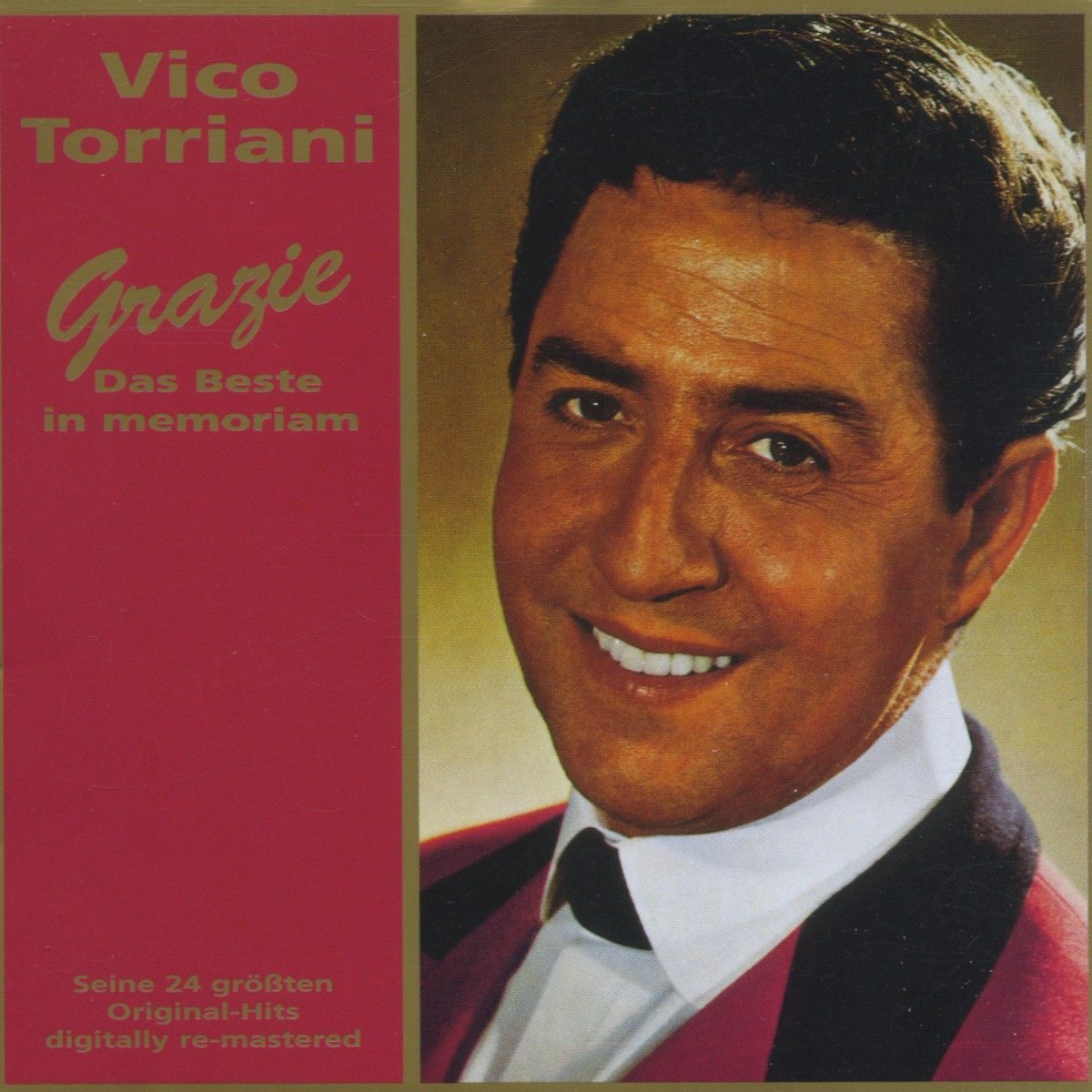 Album cover of Grazie - Das Beste In Memoriam