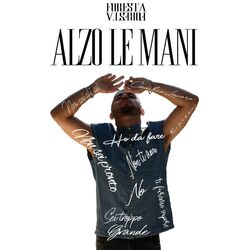 Cover of Alzo le mani