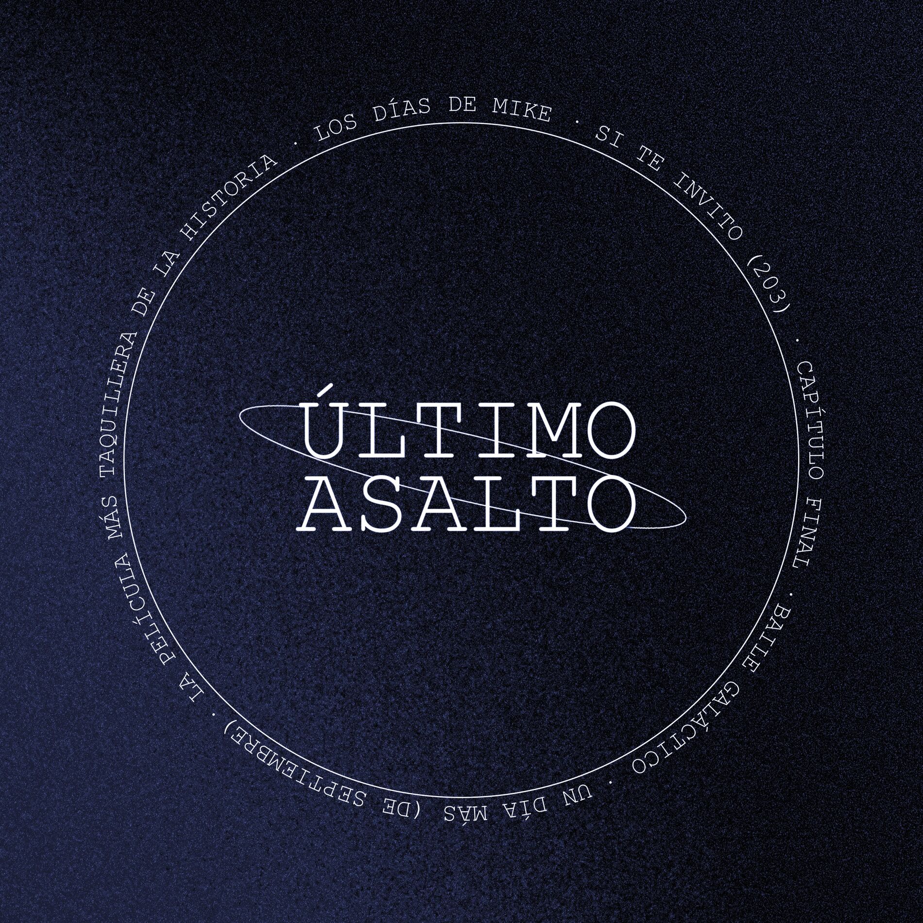 Album cover of Último Asalto