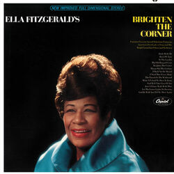 Cover of Brighten The Corner