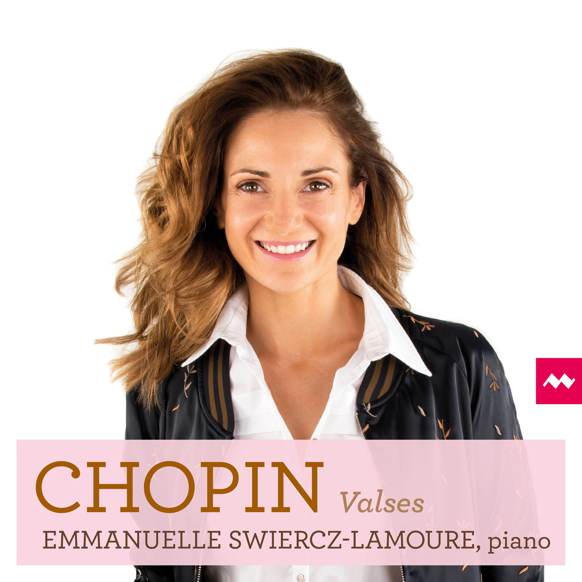 Album cover of Chopin: Valses